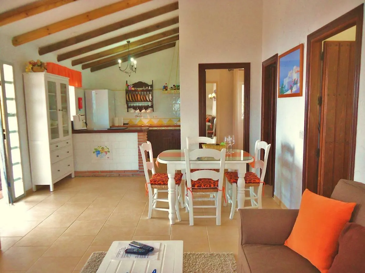 Peperent Villa Mediterraneo Nerja 0*,  Spain