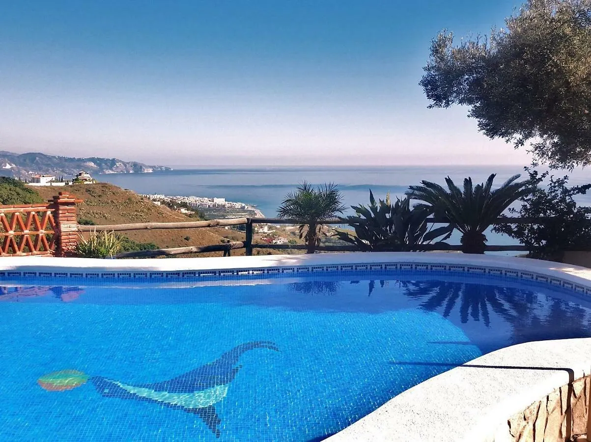 Peperent Villa Mediterraneo Nerja