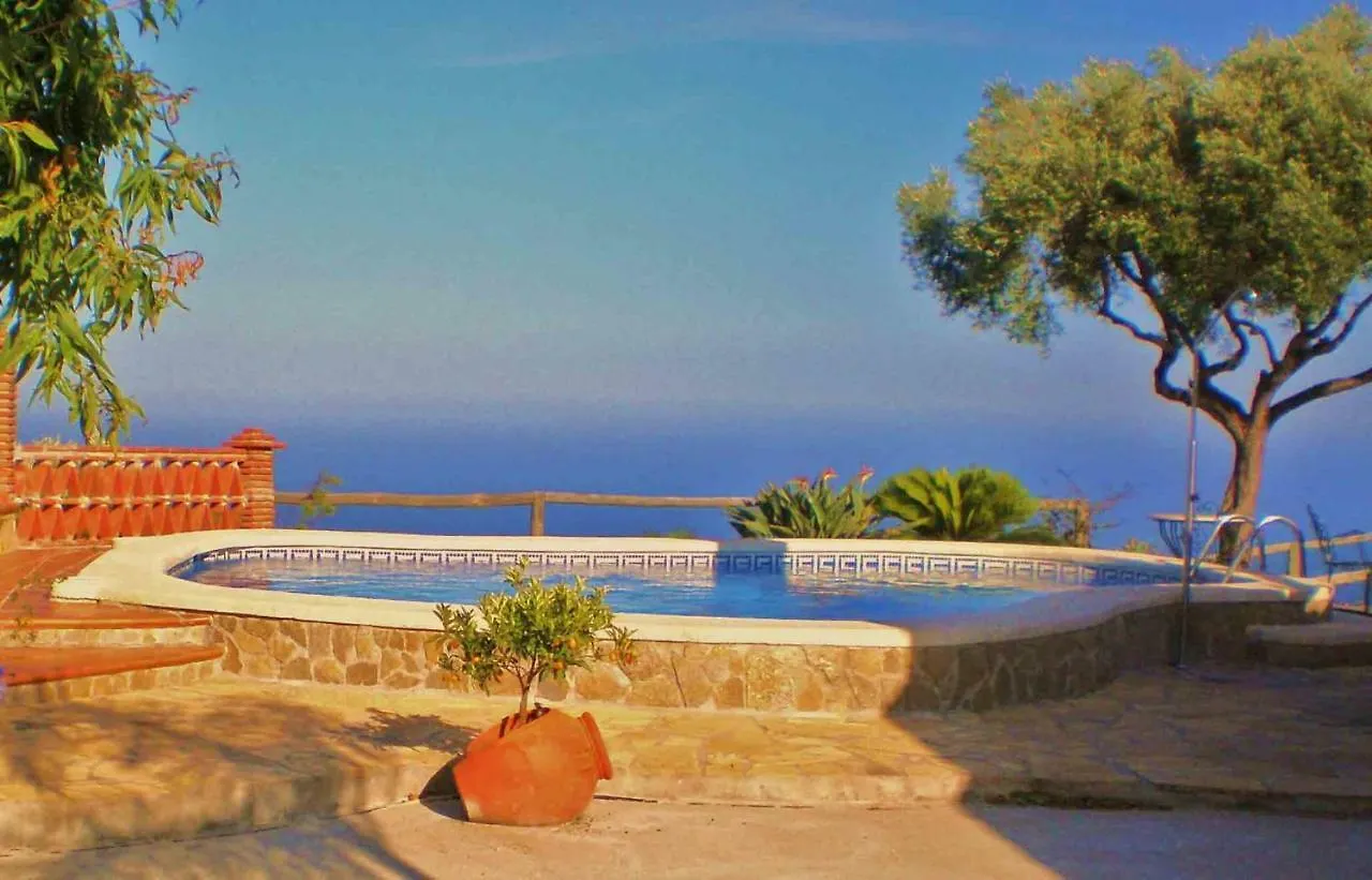 Peperent Villa Mediterraneo Nerja 0*,  Spain