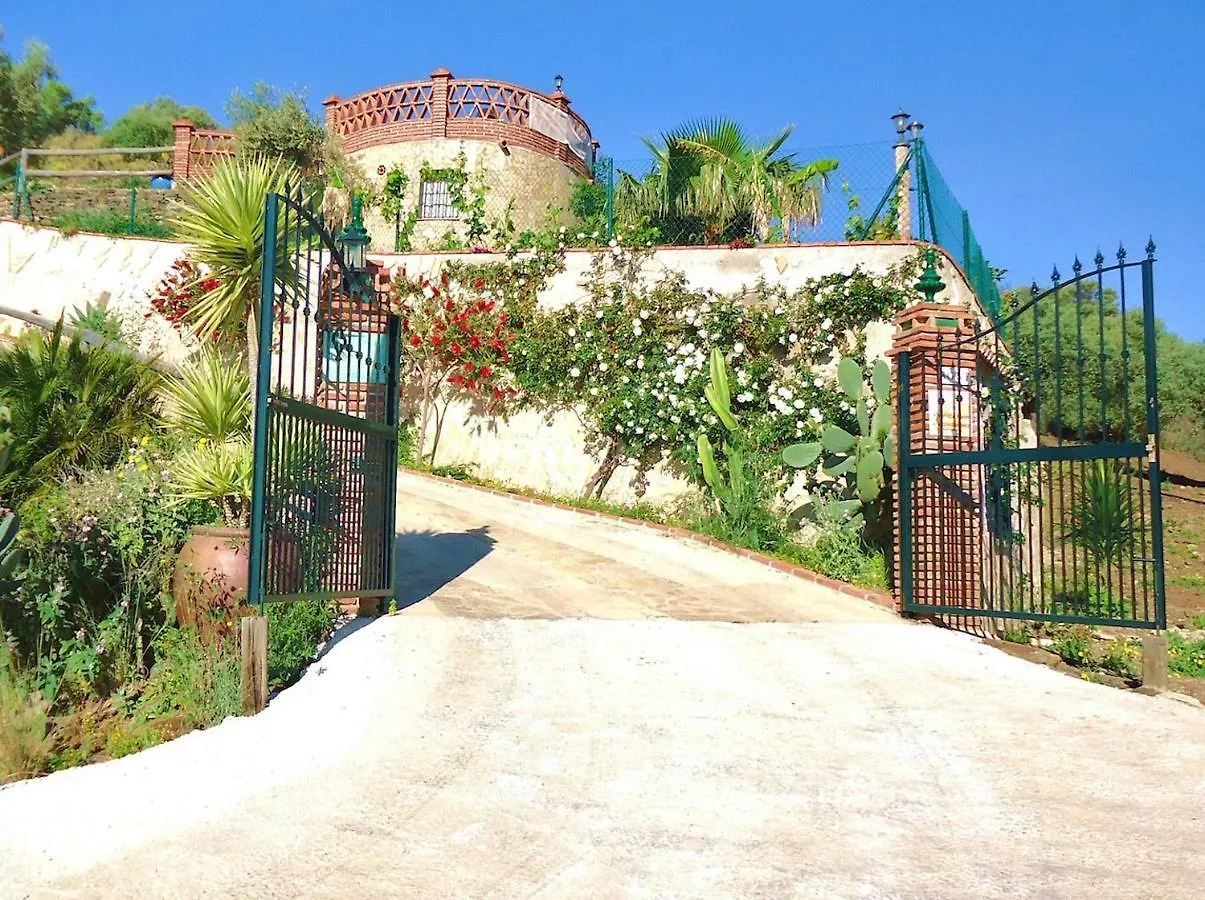Peperent Villa Mediterraneo Nerja Spain