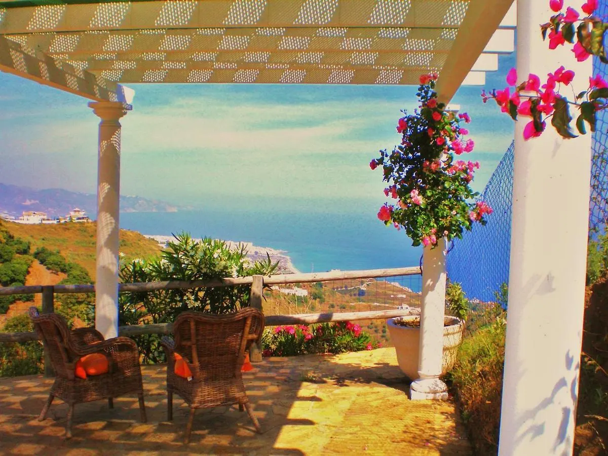 Peperent Villa Mediterraneo Nerja Spain