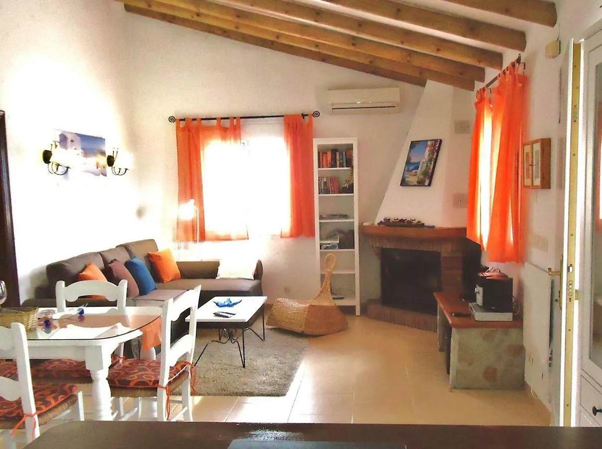 Peperent Villa Mediterraneo Nerja Spain