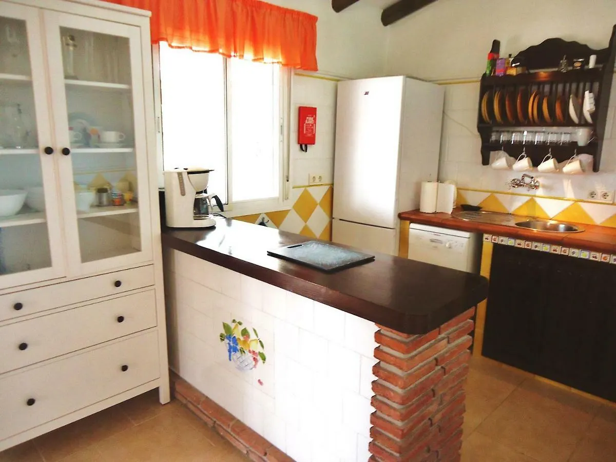 Peperent Villa Mediterraneo Nerja Spain