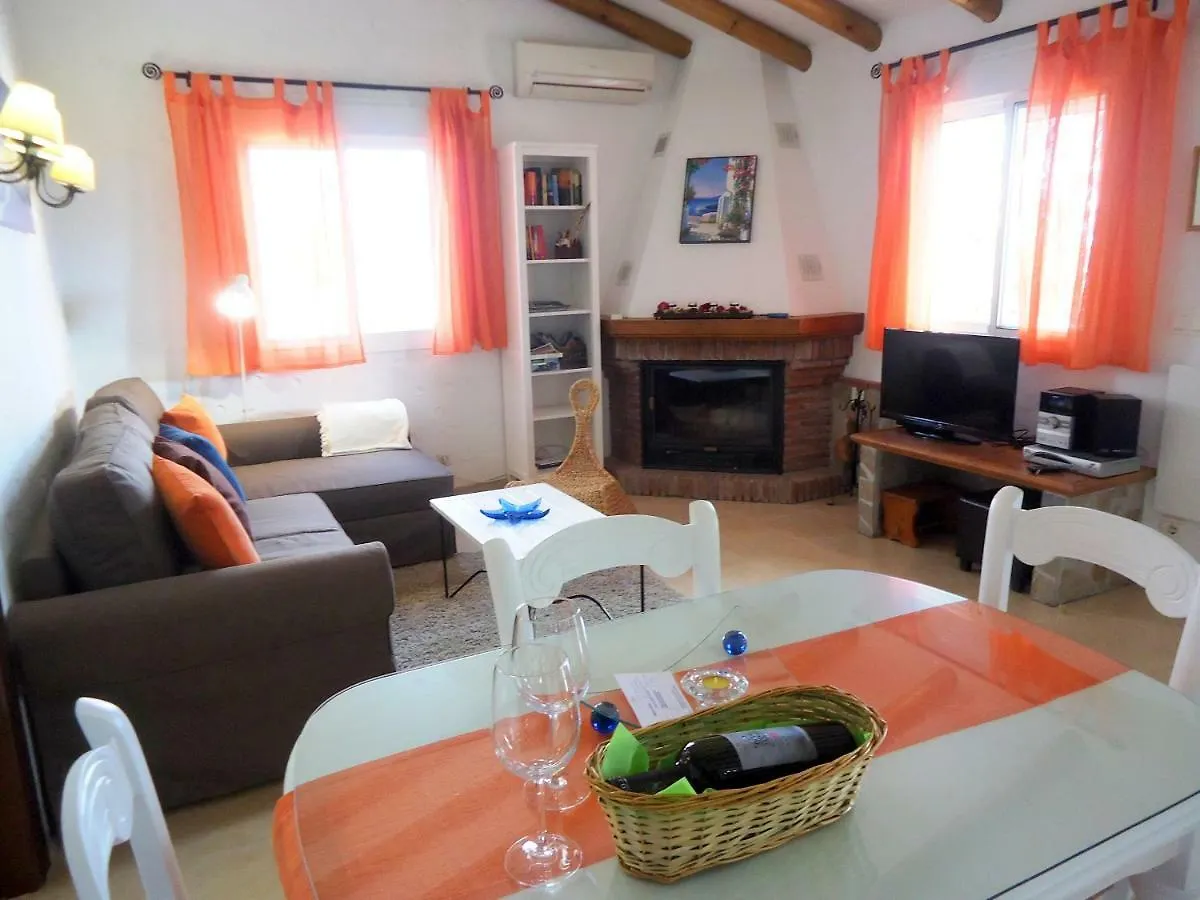 Peperent Villa Mediterraneo Nerja