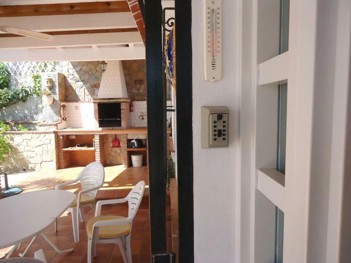Peperent Villa Mediterraneo Nerja