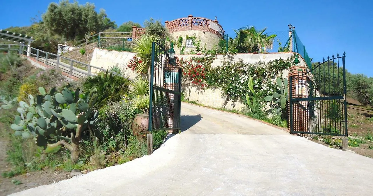 Peperent Villa Mediterraneo Nerja