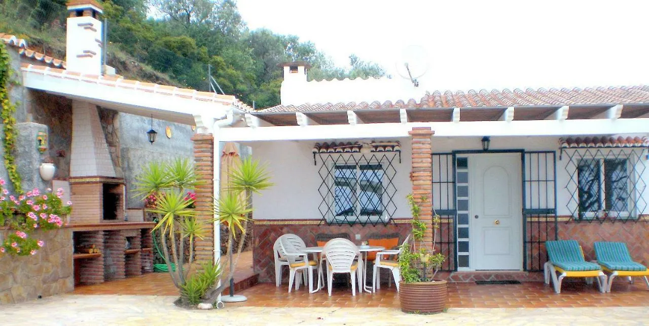 Peperent Villa Mediterraneo Nerja