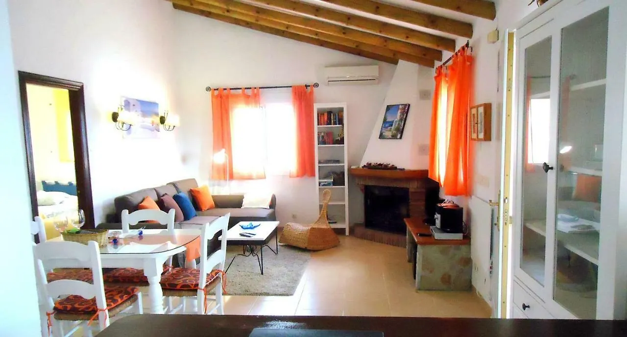 Peperent Villa Mediterraneo Nerja