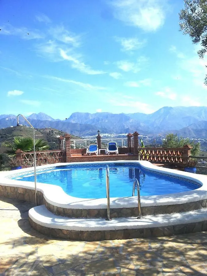 Peperent Villa Mediterraneo location